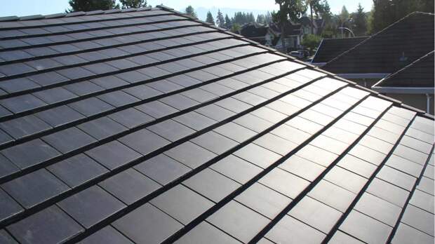 Патент Tesla раскрыл принцип монтажа солнечных крыш