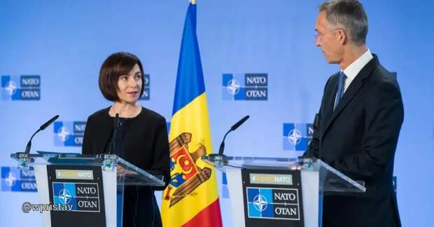 Затянут ли Молдавию в болото НАТО