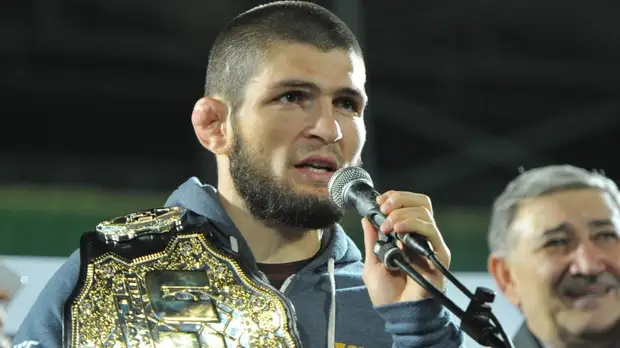 Глава UFC заявил, что Нурмагомедов точно сохранит чемпионский пояс