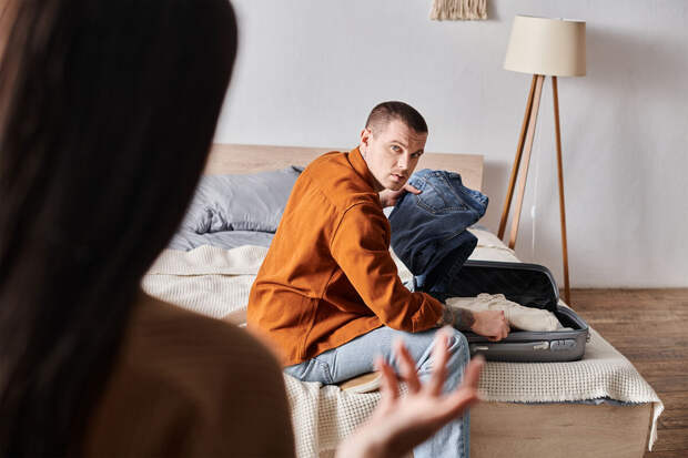 Психолог Селезнева: гиперопека формирует мужскую инфантильность