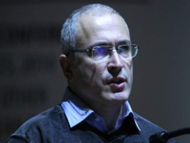 Россия арестовала присужденные Ходорковскому деньги