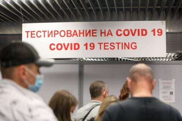 Собянин увеличил число лабораторий, делающих тесты на COVID-19 Собянин увеличил число лабораторий, делающих тесты на COVID-19