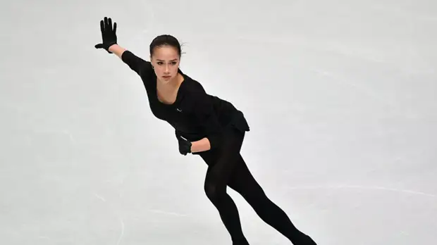 Авербух назвал Загитову украшением «Ледникового периода»