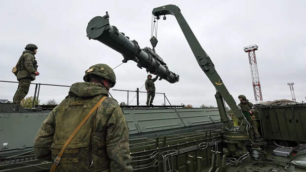 МИД: РФ сняла ограничения на развертывания ракет средней и малой дальности