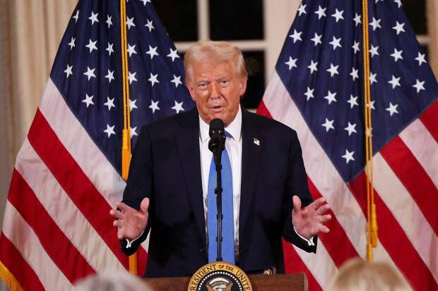 Трамп заявил о завершении военной операции США против Ирана, но позже опроверг свою позицию