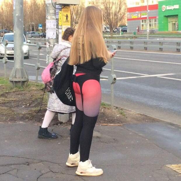 Веселая белорусская мода
