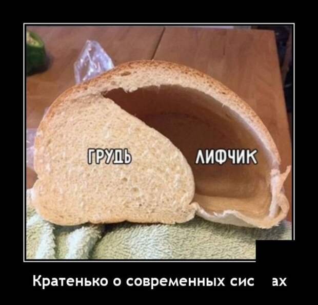 Демотиваторы 28 октября 2021 года