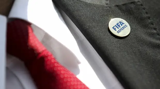 ФИФА сертифицировала восемь российских судей в качестве арбитров VAR и AVAR