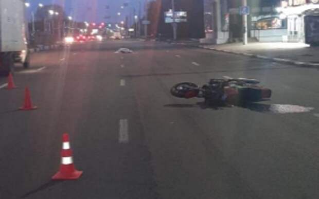 Погибший в результате ДТП с мотоциклом 26-летний рязанский танцор был пешеходом