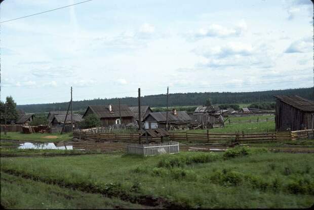 СССР глазами фотографа из Франции (32 фото) СССР глазами фотографа из Франции (32 фото)