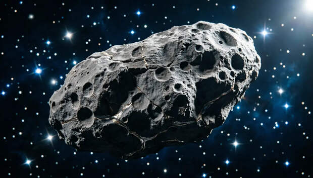 Гигантский магнит в космосе: новый способ спасти Землю от астероидов