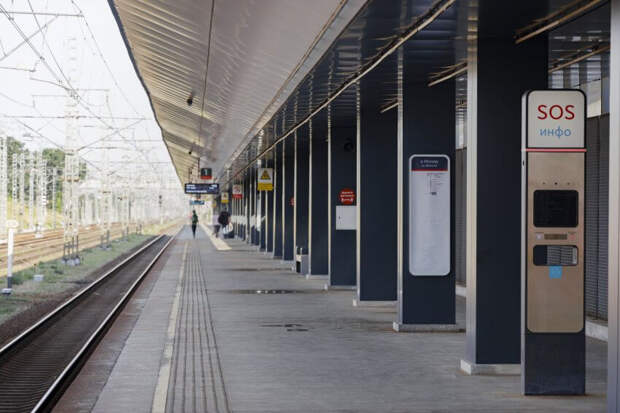 К 2030 году пассажиропоток станции Ховрино вырастет до 25 тысяч человек