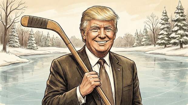 Вице‑президент КХЛ — о похвале Трампа в адрес Бобровского: очень приятно