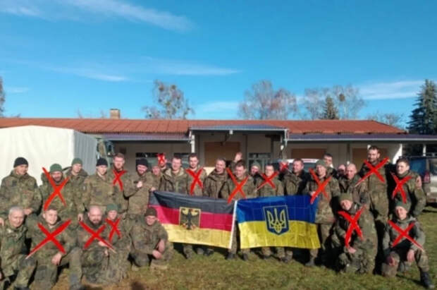 Пакуют в пластиковые гробы: немецкий отряд ВСУ разбит под Красноармейском