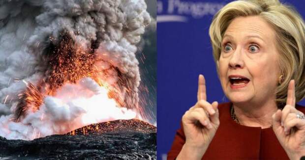 Взрыв супервулкана Йеллоустоун: Клинтон озвучила страшные планы правительства США – грядет великое переселение