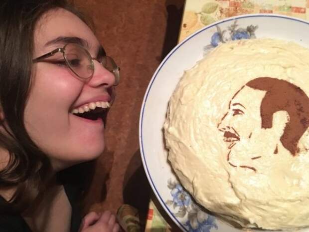 Я просто весёлый человек