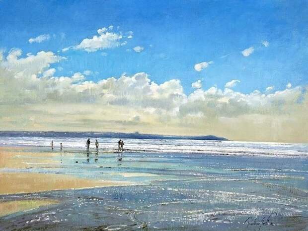 художник Тимоти Истон (Timothy Easton) картины – 03