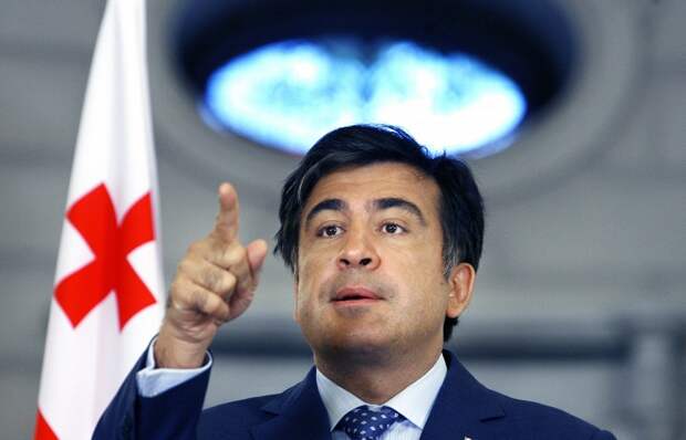 СМИ: Саакашвили возглавил Совет советников президента Украины по международным вопросам
