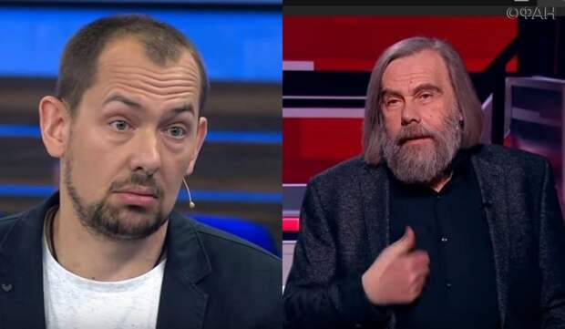 Погребинский пообещал Цымбалюку передать Донбассу его слова о «российской аннексии»