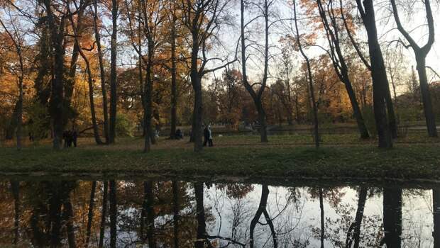 В Петербурге похолодает