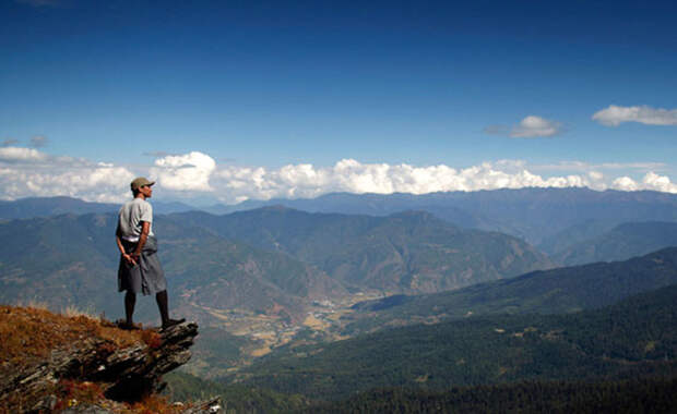 Хаа, Бутан долина, природа, факты