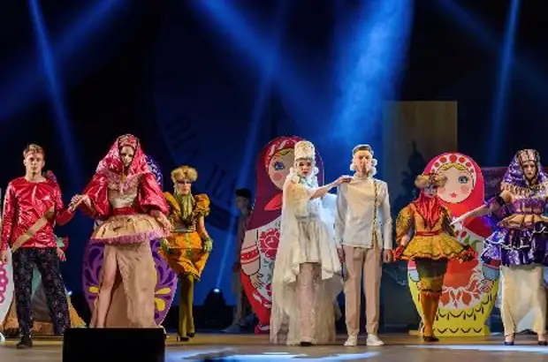 В Тамбовской области выбрали победителей регионального этапа фестиваля "Студенческая весна"