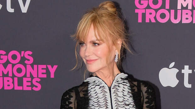 Николь Кидман освоит профессию компаньона для умирающих