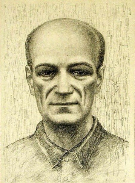 Автопортрет. Автопортрет.