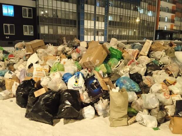 Восемь мусорных полигонов ликвидируют в Ленобласти до конца 2024 года