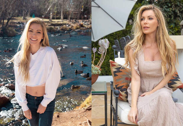 Фото © Instagram / crystalhefner