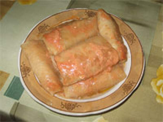 Голубцы