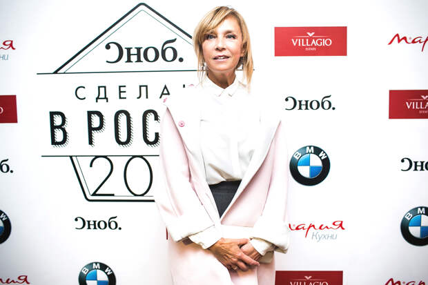 Алена Долецкая