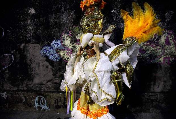 Карнавал в Рио 2012 (53 фото)