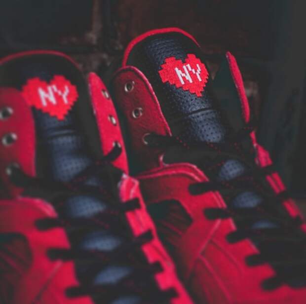 fila rise cage new york lovers 01 570x567 Rise x Fila Cage New York is For Lovers