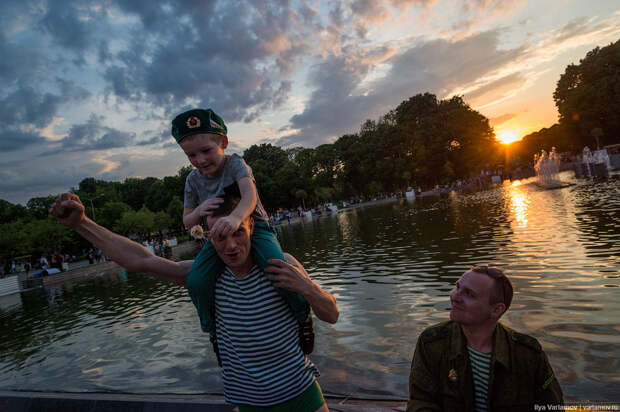 Граница на замке — 2016