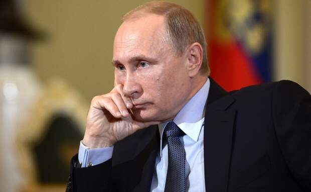 Владимир Путин изменяет паразитическую систему планеты