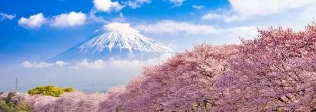 Страна восходящего солнца - это просто невероятный архипелаг