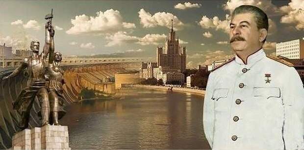 Что было сделано в России под руководством Сталина. Статистика