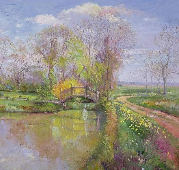 художник Тимоти Истон (Timothy Easton) картины – 18