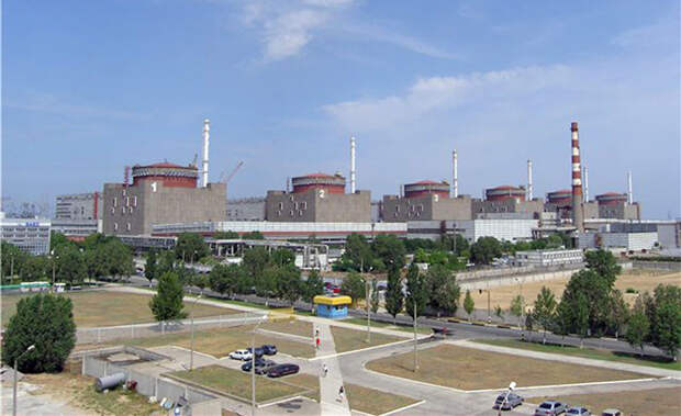 3. Запорожская АЭС (Украина) — 6000 МВт аэс, факты