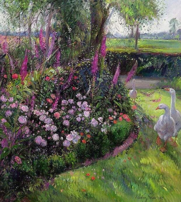 художник Тимоти Истон (Timothy Easton) картины – 14