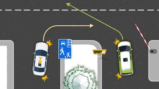 Эта момент из ПДД вводит в ступор даже опытных водителей: кто должен уступить?