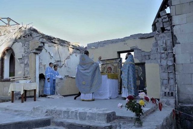 Атака на православие