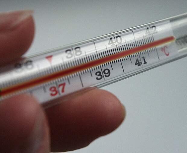 Педиатр рассказала, когда не надо сбивать температуру