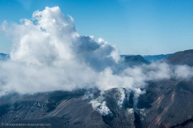 Новая Зеландия. Национальный парк Тонгариро tongariro39 Новая Зеландия. Национальный парк Тонгариро