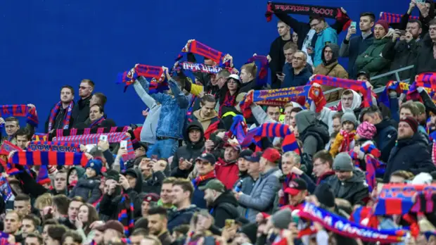 ЦСКА открыл счёт в матче РПЛ с «Динамо»