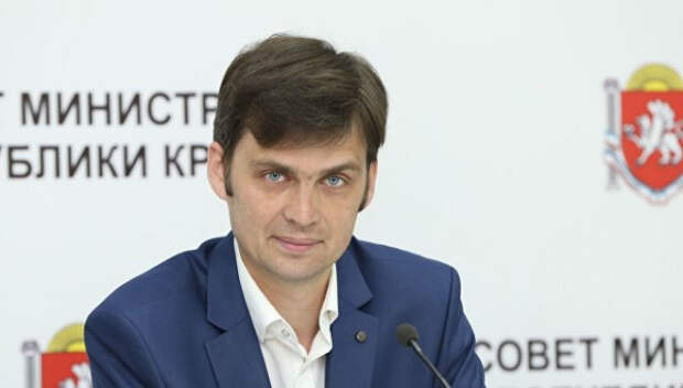 В Крыму уволен замминистра внутренней политики