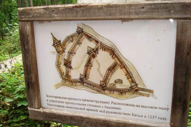 Уникальное место битвы в России!