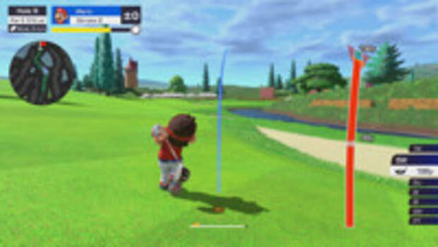 Обзор Mario Golf: Super Rush