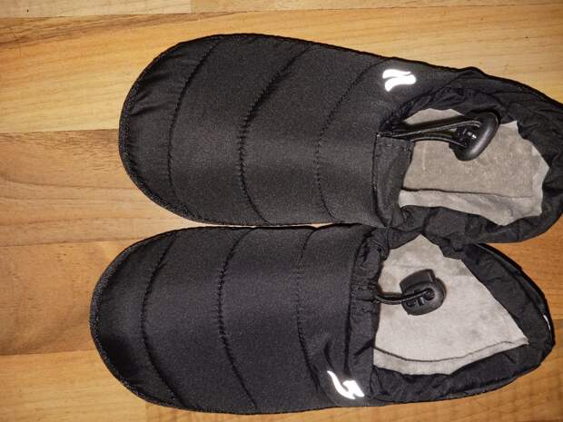 Heat Holders Slippers